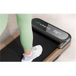 Urevo Spacewalk E4W, elektrický bežecký pás, čierny