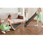 Urevo Spacewalk E4W, elektrický bežecký pás, čierny