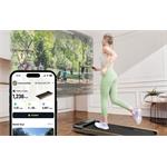 Urevo Spacewalk E4W, elektrický bežecký pás, čierny