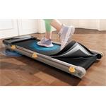 Urevo Spacewalk E4W, elektrický bežecký pás, čierny