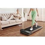 Urevo Spacewalk E4W, elektrický bežecký pás, čierny