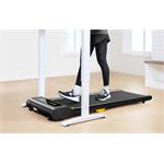 Urevo Spacewalk SP1 Lite, elektrický bežecký pás, čierny