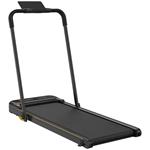 Urevo Strol 2E Smart 2 v 1, elektrický bežecký pás, čierny