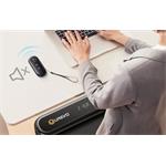 Urevo Strol 2E Smart 2 v 1, elektrický bežecký pás, čierny