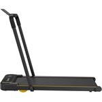 Urevo Strol 2E Smart 2 v 1, elektrický bežecký pás, čierny