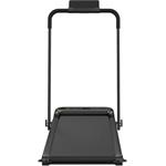 Urevo Strol 2E Smart 2 v 1, elektrický bežecký pás, čierny