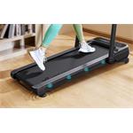 Urevo Strol 2S PRO 2 v 1, elektrický bežecký pás, čierny