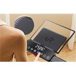 Urevo Strol 2S PRO 2 v 1, elektrický bežecký pás, čierny