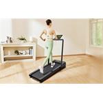 Urevo Strol 2S PRO 2 v 1, elektrický bežecký pás, čierny