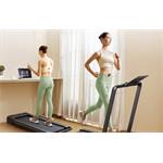 Urevo Strol 2S PRO 2 v 1, elektrický bežecký pás, čierny