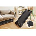 Urevo Strol 2S PRO 2 v 1, elektrický bežecký pás, čierny