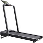 Urevo Strol 2S PRO 2 v 1, elektrický bežecký pás, čierny