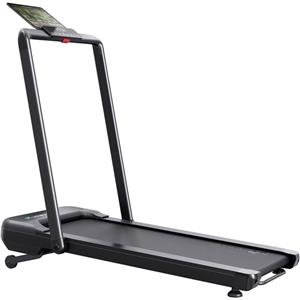 Urevo Strol 2S PRO 2 v 1, elektrický bežecký pás, čierny