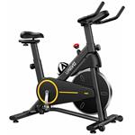 Urevo T1, stacionárny bicykel, čierno-žltý