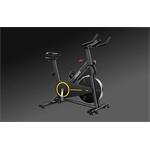 Urevo T1, stacionárny bicykel, čierno-žltý