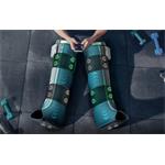 Urevo UCRM003, bezdrôtový masážny prístroj/regeneračná obuv s technológiou AI