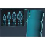 Urevo UCRM003, bezdrôtový masážny prístroj/regeneračná obuv s technológiou AI