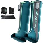 Urevo UCRM003, bezdrôtový masážny prístroj/regeneračná obuv s technológiou AI