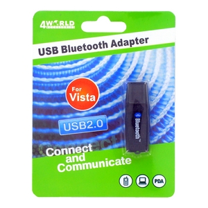 USB Bluetooth 4World VISTA, 100m