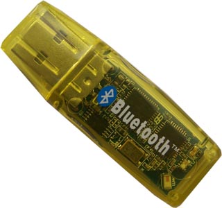 USB Bluetooth Gembird 1.1, Class 2, 10m
