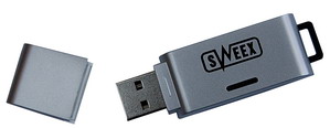 USB Bluetooth Sweex BT202, 10m