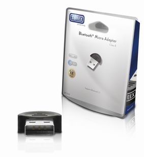 USB Bluetooth Sweex Micro BT204 Class 2, 10m