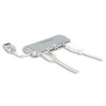 USB HUB Manhattan Pocket Hub 4 porty