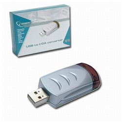 USB IrDA Gembird UIR-22, USB 1.1