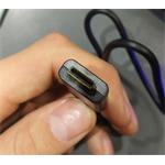 USB Samsung kábel pre fotoaparáty Samsung WB1000 / IT100 / PL70