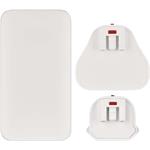 USB sieťový adaptér GaN PD 65W, AC + kábel
