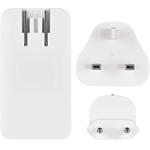 USB sieťový adaptér GaN PD 65W, AC + kábel