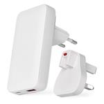 USB sieťový adaptér GaN PD 65W, AC + kábel