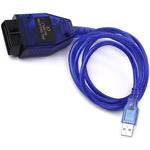 USB VAG OBD II kábel