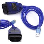 USB VAG OBD II kábel