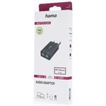 USB zvuková karta, stereo