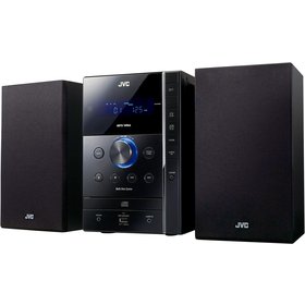UX G375 mikrosystém s CD JVC