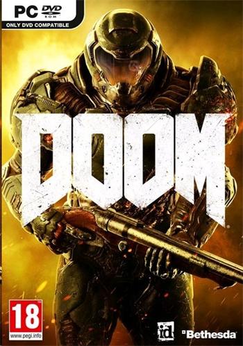 v hodnote €60.00 DOOM (2016) - elektronická licencia -