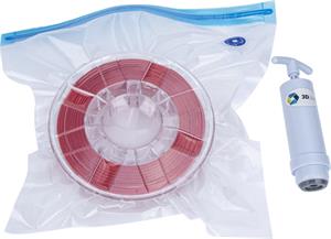 Vákuová súprava pre filament vrátane pumpy 300 x 340 mm