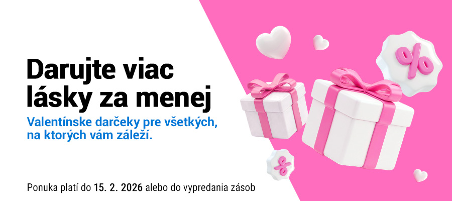 Valentínske darčeky