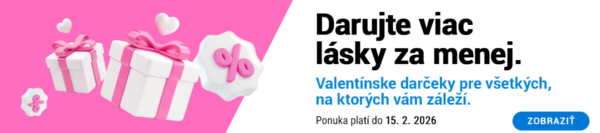 Valentínske darčeky