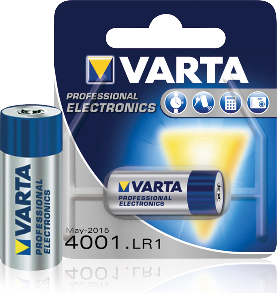 Varta 4001 2x (LR1)