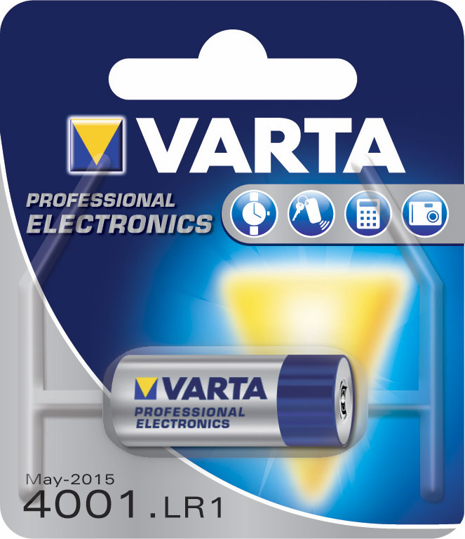 Varta 4001 (LR1)