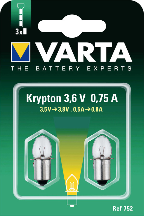 Varta 752