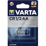 Varta CR 1/2 AA Photo, Professional Lithium batérie