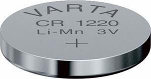 Varta CR1220 Lithium 3V