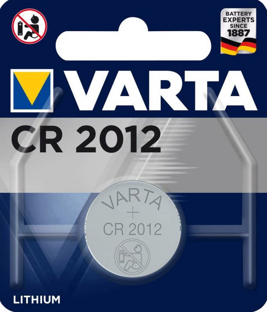 Varta CR2012 Lithium 3V