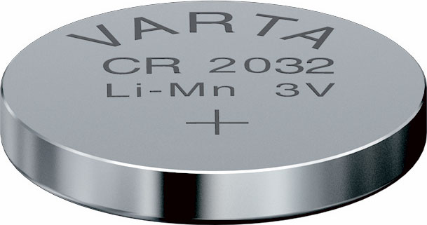 Varta CR2032 Lithium 3V