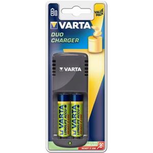 Varta Duo charger 2xAA 1600mAh R2U