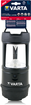 Varta Indestructible 5 Watt Lantern for (3D)
