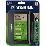 Varta LCD 57688-401 Univerzal Charger, univerzálna nabíjačka batérií